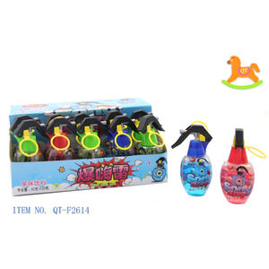 Divertenti Caramelle <span class=keywords><strong>Spray</strong></span> Liquide al Gusto di Granata Esplosiva in Plastica, Vendita all'Ingrosso per Bambini - Product Image 1