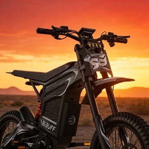 Moto Elettrica da Turismo EU USA 72V 30AH con Batteria al Litio, 4000W GT600, <span class=keywords><strong>90</strong></span> km di Autonomia, 80 km/h, Pneumatici da 19 Pollici - Product Image 3