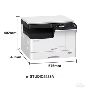 Copiadora Impresora Monocromática de Baja Velocidad en Oferta, Nueva para E-studio DP-2523AD A4 de Uso General con <span class=keywords><strong>Fax</strong></span> - Product Image 1