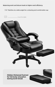 Sillas <span class=keywords><strong>de</strong></span> ordenador para el hogar, sillas <span class=keywords><strong>de</strong></span> oficina, muebles <span class=keywords><strong>de</strong></span> <span class=keywords><strong>escritorio</strong></span> grandes y altos, soporte ergonómico <span class=keywords><strong>de</strong></span> respaldo alto, <span class=keywords><strong>de</strong></span> Metal Base, <span class=keywords><strong>silla</strong></span> <span class=keywords><strong>de</strong></span> <span class=keywords><strong>escritorio</strong></span> para ordenador, marrón - Product Image 4