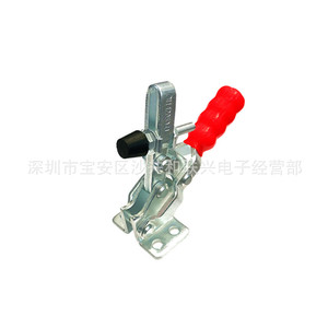 <b>Quick</b> <b>Clamp</b> Vertical Vise GH-12050U Manual Angle <b>Clamp</b> For Welding Fixtures - Product Image 5