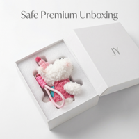 Porte-clés en peluche mignon et moelleux en forme de chien Westie - Accessoire quotidien esthétique, cadeau mignon pour ses amies