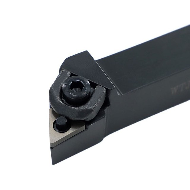 WTJNR2020K16 Cuchillas Para Torno External Turning Tool Holder Lathe Cnc Turning Tool Holder