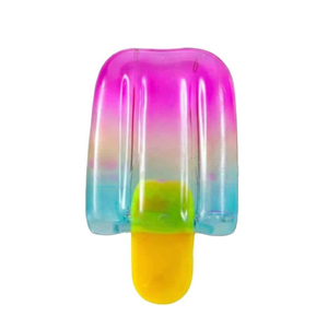 Jouets anti-stress à rebond lent en TPR coloré, en forme de bâtonnet de crème glacée, avec remplissage de maltose, pour enfants et adultes - Meilleures ventes - Product Image 4