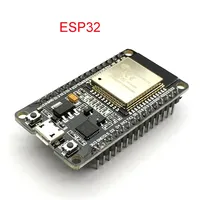 Module ESP32S ESP32S WROOM-32 pour composants électroniques NodeMcu compatibles Bluetooth et Wi-Fi