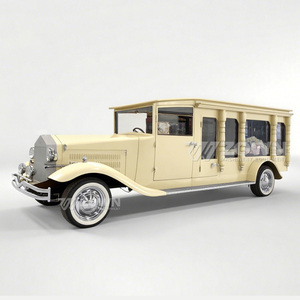 Mejor Precio, Carro Fúnebre de Lujo con Amplia Superficie, Fabricante de Carros Fúnebres, Precio al por Mayor, Venta Directa de Fábrica - Product Image 5