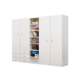 Fabricantes de <span class=keywords><strong>Muebles</strong></span> de Dormitorio de Melamina, Armarios de Madera <span class=keywords><strong>para</strong></span> Ropa, Armarios de Dormitorio - Product Image 6