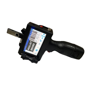 Xách tay 600dpi mini không dây di động máy in phun kết nối với nhiều bề mặt cho Flex trứng Ống in ấn - Product Image 1