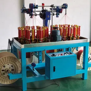 Mesin kepang tali traksi pasokan langsung dari pabrik mesin kepang tali warna mesin kepang pabrik