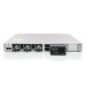 Network <b>Switch</b> Rack C9300-24T-A Series 24-port Rack-managed Gigabit <b>Ethernet</b> Enterprise-class Network <b>Switches</b> - Product Image 3