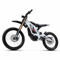 Moto électrique tout-terrain homologuée pour la route Surron Light Bee Road Version 2026 10KW