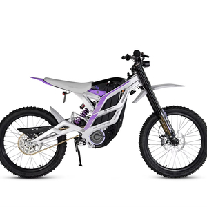 Motocicleta de Carreras 79Bike Pro Dirt 55PMH con Motor Eléctrico Deportivo de 10000W, Directo desde el Almacén de EE. UU. - Product Image 1