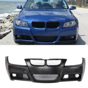 Piezas Exteriores de Alta Calidad M Sport para E93 LCI, Mejora a Parachoques Delantero M3 <span class=keywords><strong>E92</strong></span> 2005-2012, Completo para Parachoques Delantero E90 M Sport - Product Image 2
