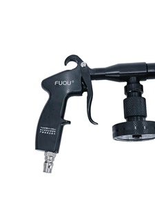 FUOU 압력 와셔 건 폼 캐논 세차 1 <span class=keywords><strong>L</strong></span> 폼 케틀이있는 토네이도 폼 건