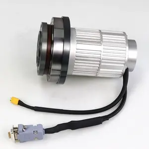 CANOpen/CANBUS Communication Support Exoskeleton Robot Joint Actuator Module Motor