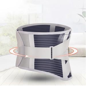 PAIDES <span class=keywords><strong>Ceinture</strong></span> de soutien lombaire Posture assise correcte <span class=keywords><strong>Ceinture</strong></span> de soutien de taille orthopédique <span class=keywords><strong>pour</strong></span> adulte Soulagement de la douleur <span class=keywords><strong>Ceinture</strong></span> de soutien de taille - Product Image 2