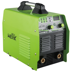 Machine à souder industrielle haute puissance et haute efficacité IGBT-300 multi-tension, prix Chine - Product Image 1