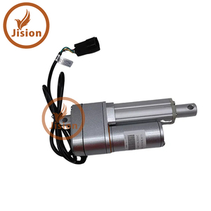 เครื่องขุด SEW230 SEW150 SWE210 12V การควบคุมเครื่องยนต์คันเร่งมอเตอร์ T42-1037-001 - Product Image 2