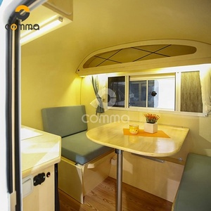 OEM déploiement rv camping-car voyage hibrida camping-car avec moustiquaires - Product Image 3