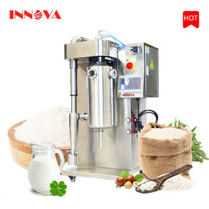 Innova mini phòng thí nghiệm nhỏ quy mô phun máy sấy Hệ thống giá với PLC tủ điều khiển - Product Image 1