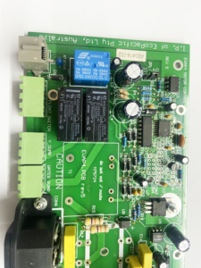 Nhà sản xuất lắp ráp tùy chỉnh cho các sản phẩm <span class=keywords><strong>PCB</strong></span> & pcba tùy chỉnh động cơ điều khiển pcba lắp ráp bảng điều khiển động cơ evap4 - Product Image 2