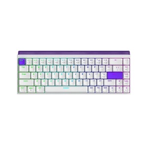<span class=keywords><strong>Clavier</strong></span> de jeu filaire WIN68, taux de sondage de 8 000 Hz, faible latence, RVB personnalisé, prise en charge des commutateurs magnétiques, <span class=keywords><strong>clavier</strong></span> mécanique RVB - Product Image 1