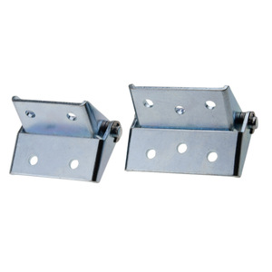 Bisagras de Resorte IF de 180 Grados, Montaje en Superficie, Material de Hierro, Duraderas, para Muebles Industriales - Product Image 1