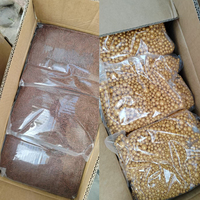 Mehrfarbige Essbare Jimmies-Streusel 1kg pro Beutel für Cupcake Muffin Eiscreme Kuchen Dekoration Zubehör Sofort Lieferbar