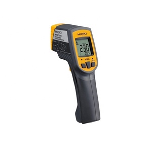 Thermomètre infrarouge portable HIOKI FT3700-20 d'origine japonaise pour mesure rapide de la température ponctuelle - Product Image 2