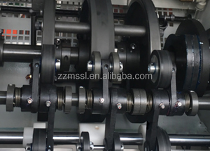 Machine de fabrication de livres photo/MF-PF400 d'albums photo automatique, reliure à plat pour livres photo, relieuse papillon - Product Image 3