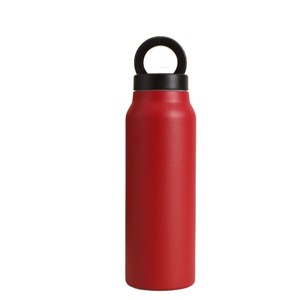 Stainless <b>Steel</b> Insulated Water <b>Bottle</b> 304 Vacuum Flask Leak Proof Portable For School Outdoor Use - Product Image 5