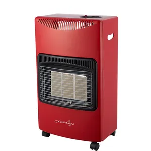 Calentadores de Gas Natural para Interiores, Portátiles, de 3 Quemadores, con Gabinete, para GLP - Product Image 1