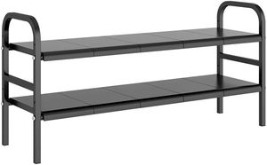 Rangement réglable à 2 niveaux <span class=keywords><strong>sous</strong></span> l'évier Organisateur de <span class=keywords><strong>sous</strong></span>-évier en acier inoxydable - Product Image 6