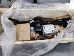 Motor PMSM de 60kw Personalizado Brogen para Camiones, Eje de Camión OEM de Calidad, 2.8T EV Pick-Up - Product Image 3