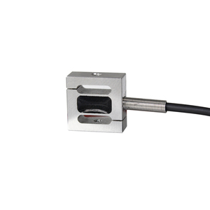 Célula de carga de tensión en miniatura tipo S Células de carga del sensor de fuerza 2 Kg 5kg 8kg Célula de carga 10kg Salida analógica para medición de peso - Product Image 6