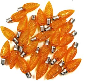 C9 dẫn bóng đèn E17 đèn giáng sinh thay thế bóng đèn - Product Image 4