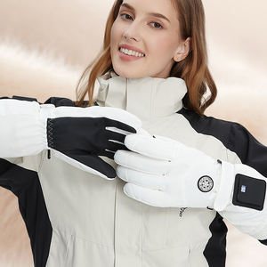 <span class=keywords><strong>Gants</strong></span> <span class=keywords><strong>chauffants</strong></span> électriques rechargeables pour homme et <span class=keywords><strong>femme</strong></span> XKENHEAT, imperméables, pour l'hiver, le ski et le froid - Product Image 6