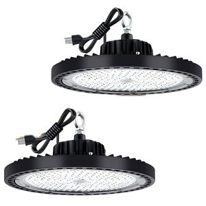 Dropshipping Ufo <span class=keywords><strong>Led</strong></span> ad alta baia luce 100W-500W IP65 impermeabile magazzino <span class=keywords><strong>industriale</strong></span> officina di <span class=keywords><strong>illuminazione</strong></span> - Product Image 6