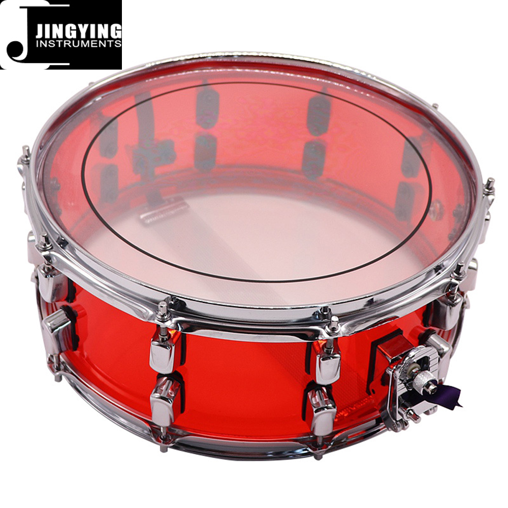 2024 Jingying Music Drum Set Parts - High Grade Acrylic