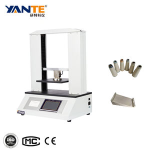 Yante เครื่องบดแกน YT-YS05AKN กรวยกระดาษเครื่องทดสอบการยุบกำลังดัดสำหรับท่อ - Product Image 6