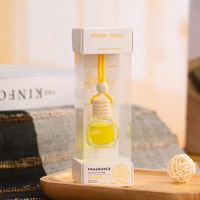 Vente en gros Parfum foncé sans feu Set d'aromathérapie Cannes en verre à épices Parfum de ménage volatil assisté
