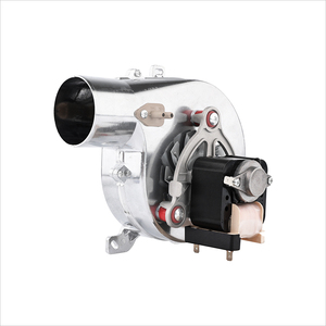 LONGWELL Hochwertiger AC 220V 70W Einphasen-Aluminium-Radialventilator für Gaskessel, Gasgebläse für hohe Temperaturen - Product Image 4