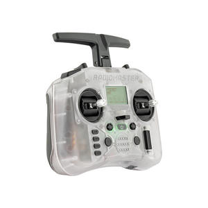 For Pocket ELRS 2.4GHz ExpressLRS Plastic Transmitter <b>Remote</b> <b>Controller</b> for Fpv with Hall Gimbal - Product Image 5
