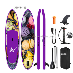 Tabla de Surf Inflable ISUP de 320 cm (10'6'') Personalizada de Fábrica, Tabla de Paddle Surf, Tabla de Race Board Personalizada de Fábrica 3 - Product Image 6