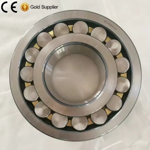 Cuscinetto a Rulli Sferici 22312E/VA405 con Gabbia in Ottone 60x130x46mm, 22312EMW33W800C4 per Frantumatore e Vaglio Vibrante 22312YMW33W800C4 - Product Image 2