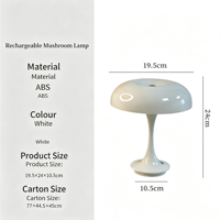 Lampe de table LED moderne et simple, sans fil, rechargeable, pour la protection des yeux, avec commande tactile, couleur réglable, base en métal, pour salon