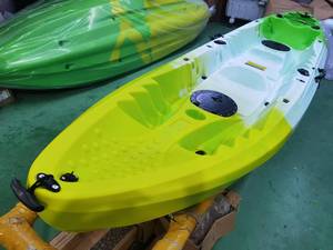 <span class=keywords><strong>Kayak</strong></span> <span class=keywords><strong>de</strong></span> Pesca Oceánica <span class=keywords><strong>de</strong></span> Dos Plazas al Por Mayor 2024 <span class=keywords><strong>de</strong></span> Alta Calidad para Sentarse Encima - Product Image 5