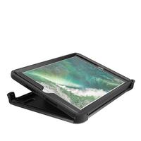 Casing Pelindung Ponsel Apple, Pelindung Ponsel Tugas Berat PC + Silikon Tahan Guncangan untuk Apple iPad Mini 1/2/3/4 9.7