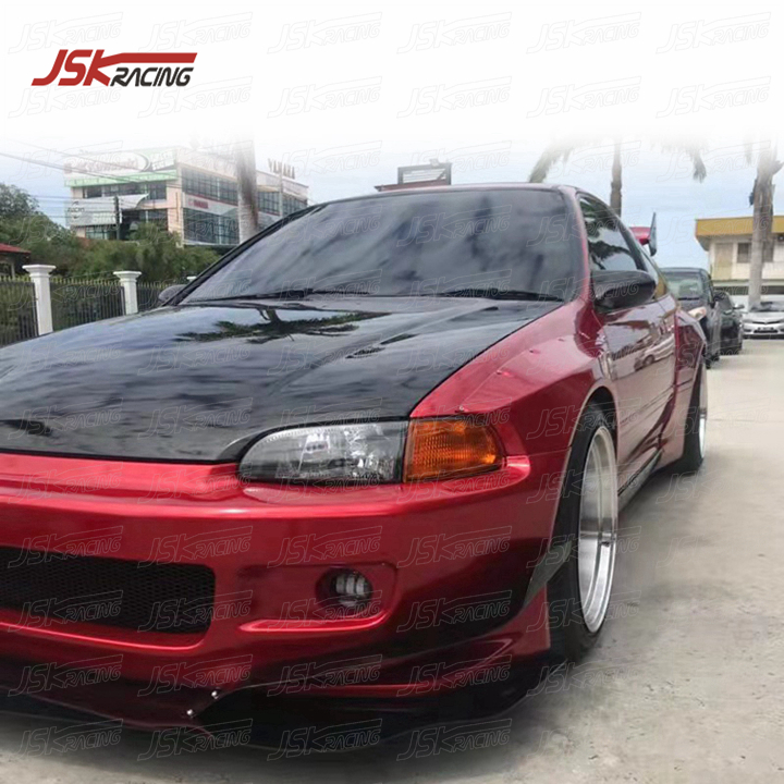 1992-1995年式 ホンダ シビック EG用 グラスファイバー ワイドボディ