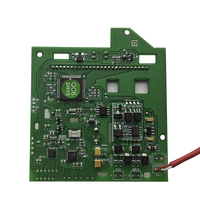 Carte de circuit imprimé pour compteur d'eau/chauffage à ultrasons vendue par le fabricant, Mbus/LoRaWAN/RS485